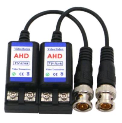 пассивный комплект передачи видео HD сигнала по витой паре HM-925