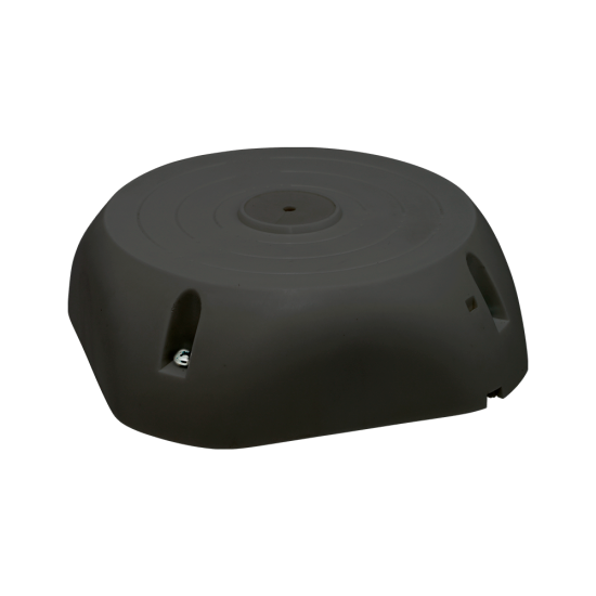 Монтажная коробка МК-3 (черная)