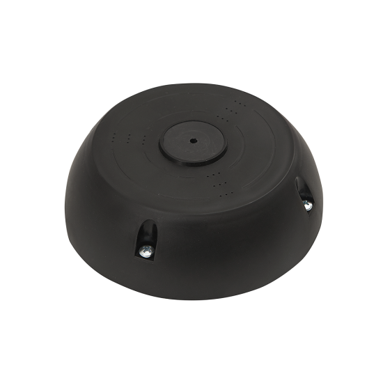 Монтажная коробка МК-2 PRO (черная)