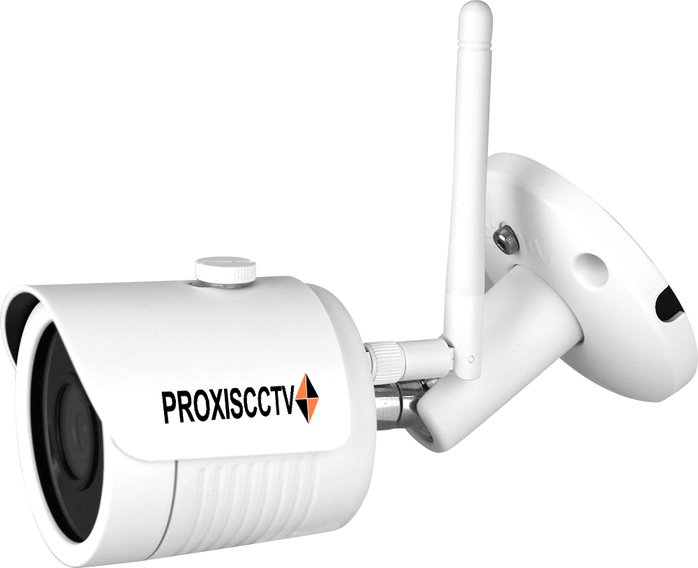 Уличная Wi-Fi видеокамера, 2.0Мп, f=2.8мм PX-IP-BH30-GF20W (BV) 