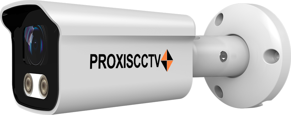 Уличная IP видеокамера, 8.0Мп, f=2.8мм, POE, микрофон, SD PX-IP-BA20-SR80-P/M/C-DL (PX) 