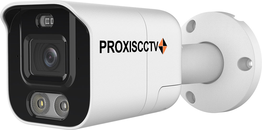 Уличная IP видеокамера, 5.0Мп, f=3.6мм, POE, микрофон PX-IP-BX30-SN50-P/M/C-DL (PX) 