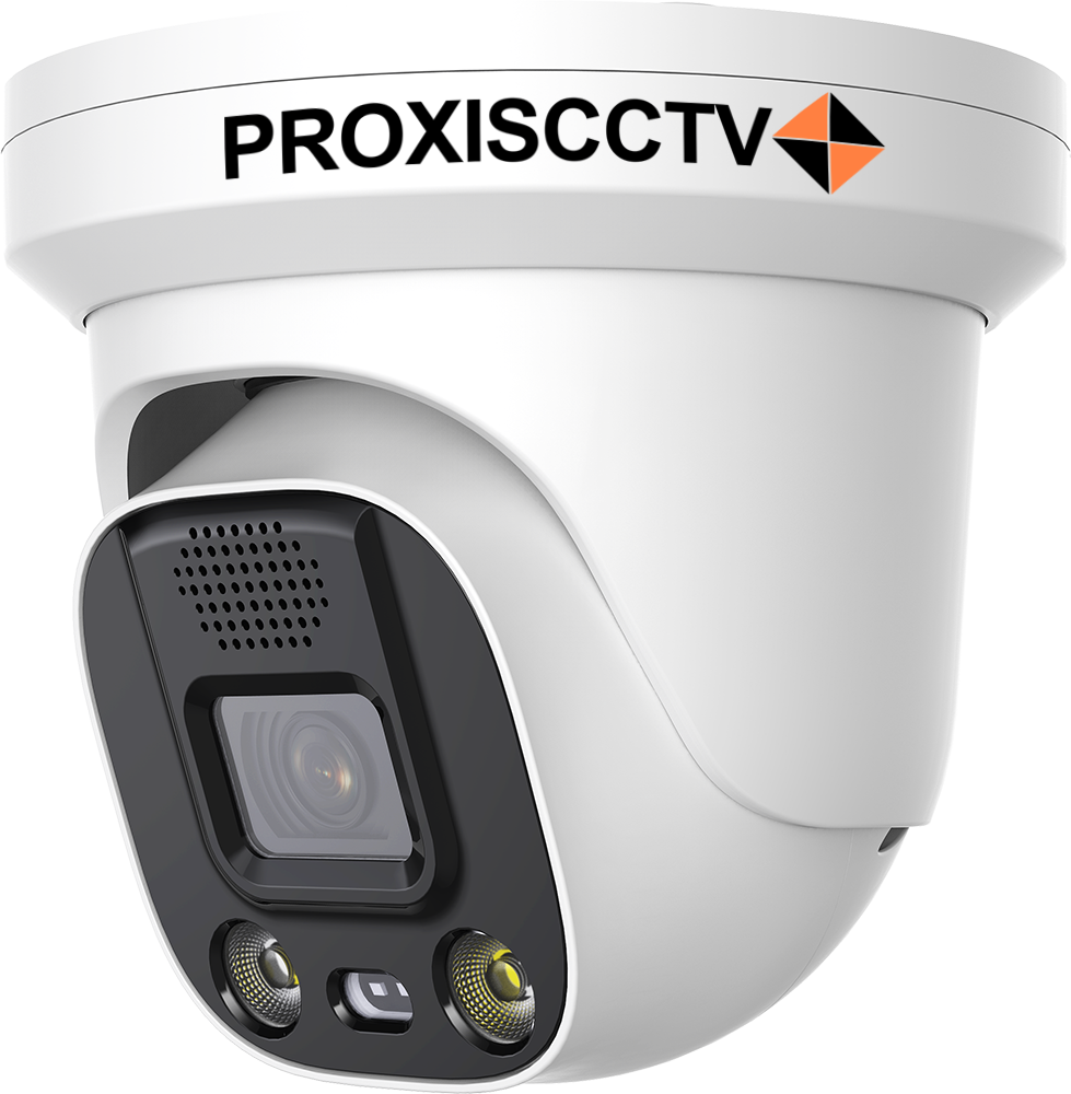 Купольная уличная IP видеокамера, 5.0Мп, f=3.6мм, POE, микрофон, SD PX-IP-DX30-SN50-P/M/C-DL (BV)
