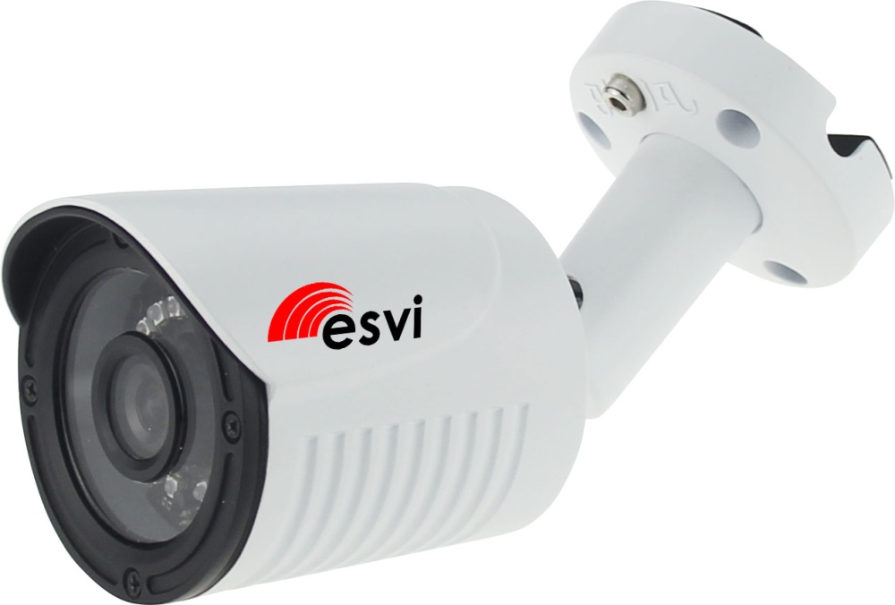 уличная IP видеокамера, 4.0Мп*20к/с, f=2.8мм, POE EVC-IP-BQ4.0-MG-P (XM) 