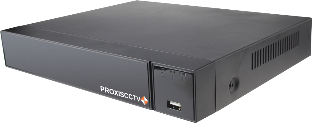 гибридный 5 в 1 видеорегистратор, 4 канала 8.0Мп*8к/с, 1HDD, H.265 PX-XVR-C4-1K1-S (BV) 
