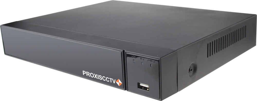 гибридный 5 в1 видеорегистратор, 16 каналов*5М-N*6к/с, 1HDD, H.265 PX-XVR-C16-2N1 (PX) 