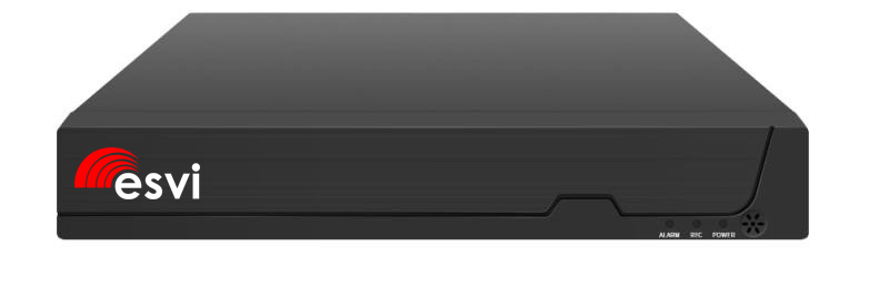 видеорегистратор 16 потоков 5.0Мп, 1HDD, H.265 EVN-8116-4 IP 
