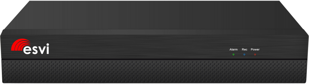 IP видеорегистратор 10 потоков 4K, 1HDD, H.265 EVN-8110-5 