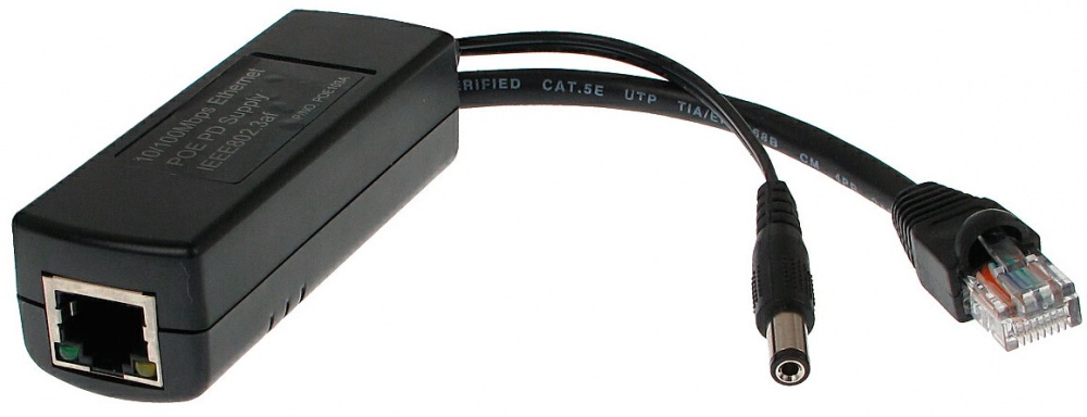 PoE-сплиттер стандарта IEEE 802.3af PX-PD201 