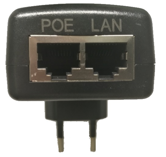 инжектор PoE 1+1 порт POE-11 