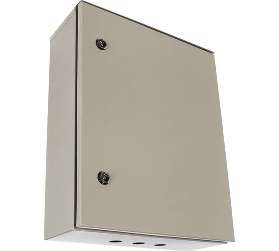 Шкаф металлический ЩМП 06 IP54(500х400х155)