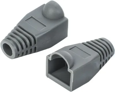 Изолирующий колпачок для коннектора RJ-45 RJ45-C0 