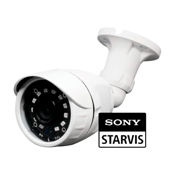 уличная IP видеокамера, 5.0Мп*15к/с, f=3.6мм, Sony IMX335 IPC-BQ5.0