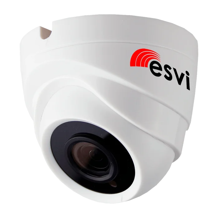 купольная IP видеокамера, 3.0Мп*20к/с, f=2.8мм, POE IPC-D3.0-P 