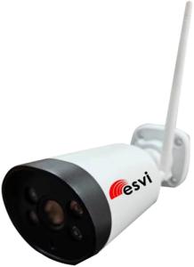 Wi-Fi видеокамера, 4.0 Мп, f=3.6мм EVC-WIFI-J40-DL (XM) 