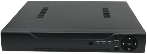 гибридный 6 в 1 видеорегистратор, 4 канала, 1HDD, H.265 MP-XVR41-1080N 