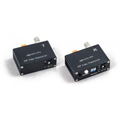 активный комплект передачи видео сигнала по витой паре HM-H120TR 