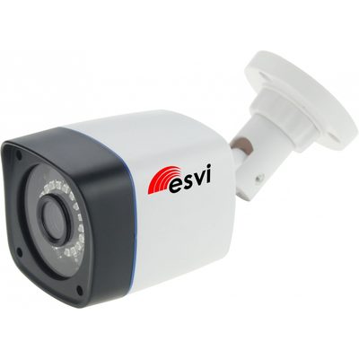 Уличная IP видеокамера, 3.0Мп, f=2.8мм, POE EVC-IP-BM3.0-P (XM) 