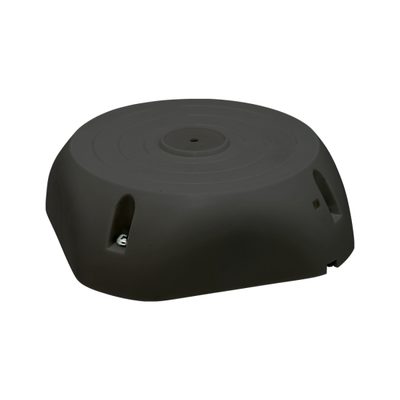 Монтажная коробка МК-3 PRO (черная)