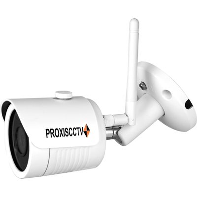Уличная Wi-Fi видеокамера, 2.0Мп, f=2.8мм PX-IP-BH30-GF20W (BV) 