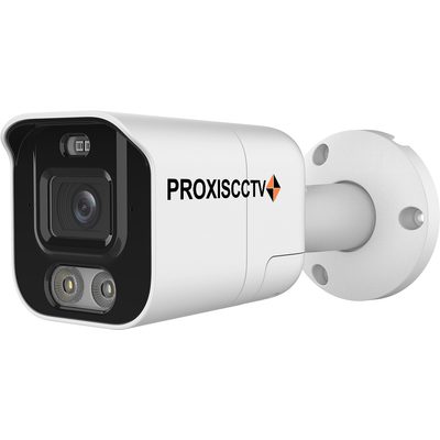 Уличная IP видеокамера, 5.0Мп, f=3.6мм, POE, микрофон PX-IP-BX30-SN50-P/M/C-DL (PX) 