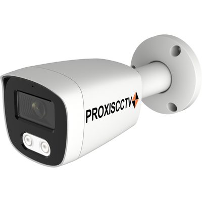 Уличная IP видеокамера, 5.0Мп, f=2.8мм, POE, микрофон PX-IP-BC25-GF50-P/M-DL (PX)