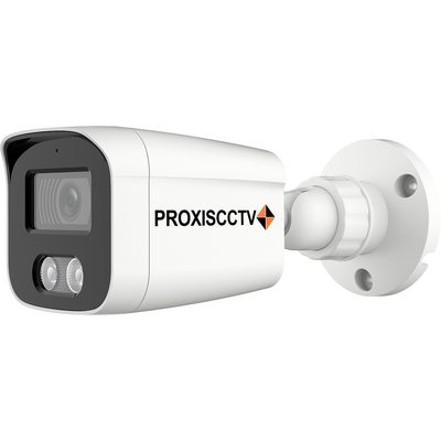 уличная IP видеокамера, 4.0Мп, f=2.8мм, POE, микрофон PX-IP-BM25-GF40-P/M-DL (PX) 