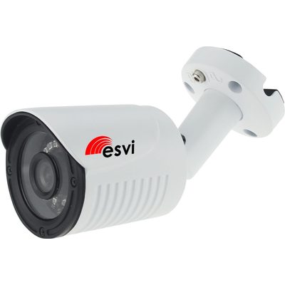уличная IP видеокамера, 4.0Мп*20к/с, f=2.8мм, POE EVC-IP-BQ4.0-MG-P (XM) 