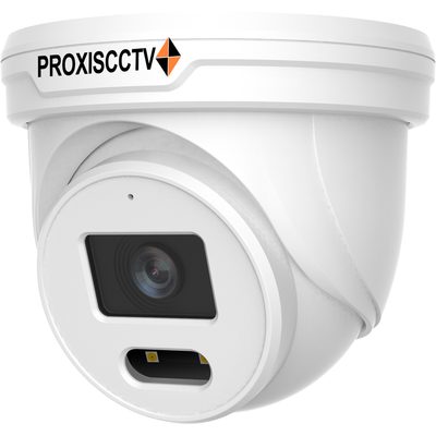 купольная IP видеокамера, 2.0Мп, f=2.8, POE, микрофон PX-IP-DE-GF21-P/M-DL (PX) 