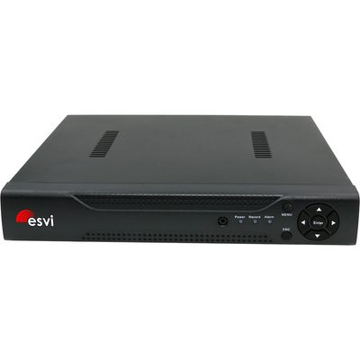 гибридный 5 в 1 видеорегистратор, 8 каналов 5M-N*12к/с, 1HDD, H.265 EVD-6108NX2-2 