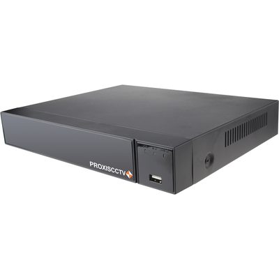 гибридный 5 в 1 видеорегистратор, 4 канала 8.0Мп*8к/с, 1HDD, H.265 PX-XVR-C4-1K1-S (BV) 
