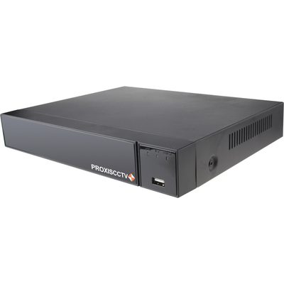 гибридный 5 в1 видеорегистратор, 16 каналов*5М-N*6к/с, 1HDD, H.265 PX-XVR-C16-2N1 (PX) 