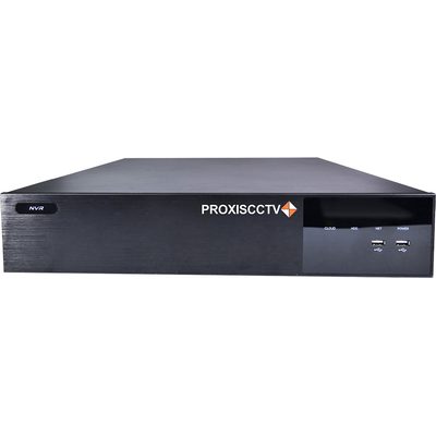 видеорегистратор 64*12.0Мп, 8HDD, H.265+ PX-NVR-K64-H8-S (PX) IP 