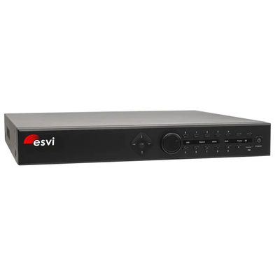 видеорегистратор 36 потоков 4К, 4HDD, H.265 EVN-8436-S IP 