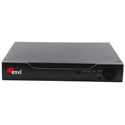 IP видеорегистратор 36 потока 4K, 2HDD, H.265 EVN-8236-2-2 