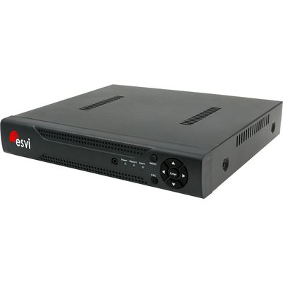 IP видеорегистратор 36 потока 4K, 1HDD, H.265 EVN-8136-2-2 