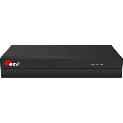 IP видеорегистратор 10 потоков 4K, 1HDD, H.265 EVN-8110-5 