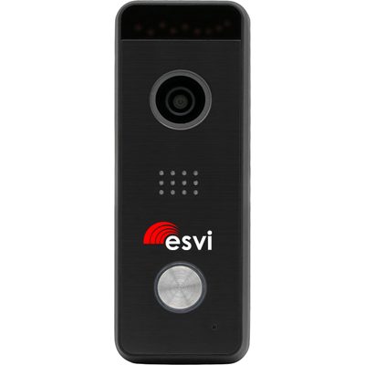 вызывная панель к видеодомофону, FHD (1080P) / CVBS, цвет черный EVJ-BW8-FHD(b) 