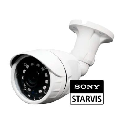 уличная IP видеокамера, 5.0Мп*15к/с, f=3.6мм, Sony IMX335 IPC-BQ5.0