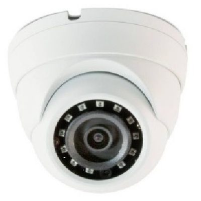 купольная IP видеокамера, 5.0Мп*15к/с, f=3.6мм, Sony IMX335 IPC-D5.0 