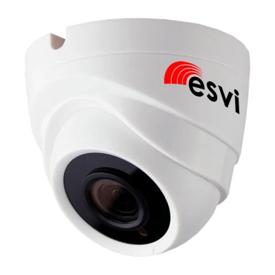 купольная IP видеокамера, 3.0Мп*20к/с, f=2.8мм, POE IPC-D3.0-P 