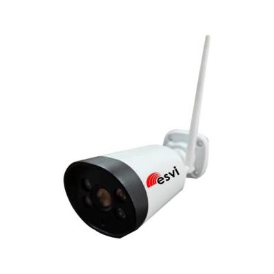Wi-Fi видеокамера, 4.0 Мп, f=3.6мм EVC-WIFI-J40-DL (XM) 