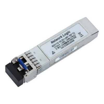 Двухволоконный оптический SFP модуль, 1310nm, 10км, LC, комплект 2 шт SFP-ES3112-10 