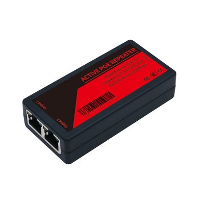 активный удлинитель PoE к 2 конечным устройствам, водонепроницаемый EN-S12W 